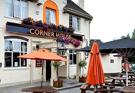 Corner House Inn By Greene King Inns Newcastle upon Tyne Zewnętrze zdjęcie