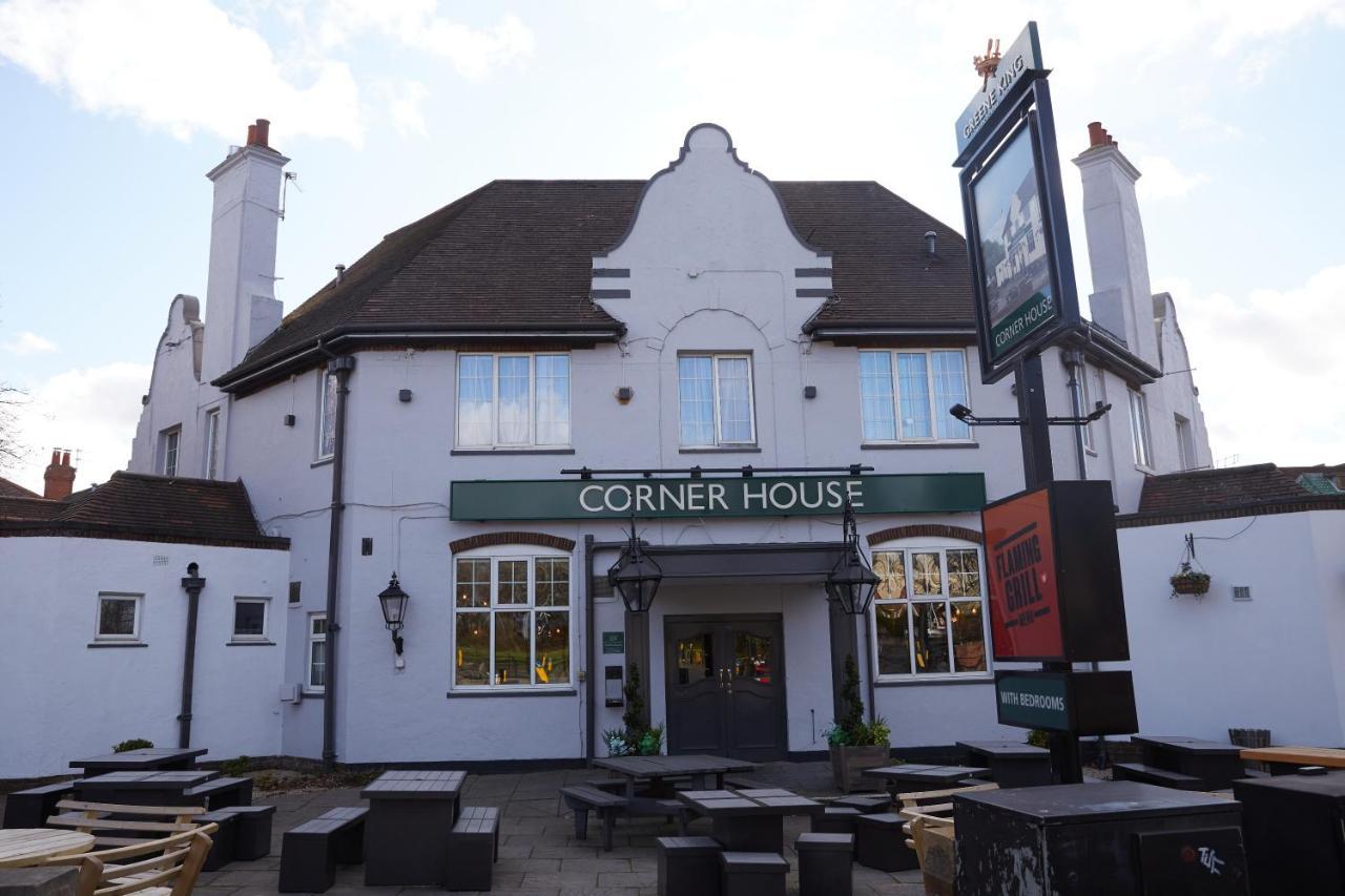 Corner House Inn By Greene King Inns Newcastle upon Tyne Zewnętrze zdjęcie