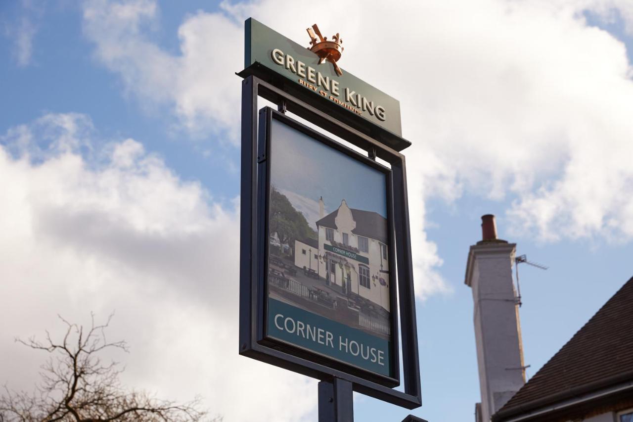 Corner House Inn By Greene King Inns Newcastle upon Tyne Zewnętrze zdjęcie