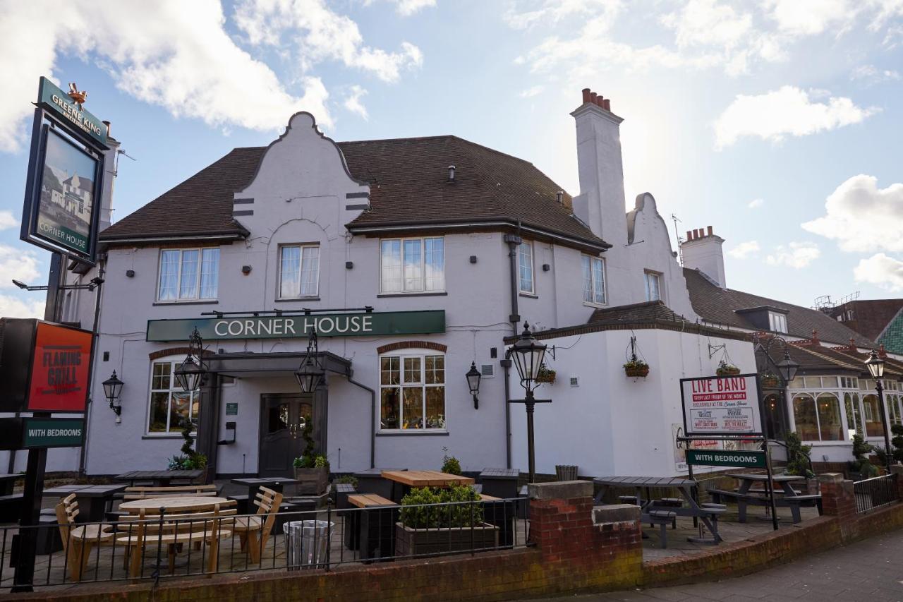 Corner House Inn By Greene King Inns Newcastle upon Tyne Zewnętrze zdjęcie