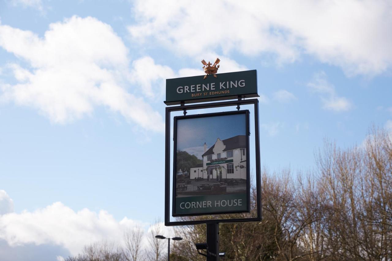 Corner House Inn By Greene King Inns Newcastle upon Tyne Zewnętrze zdjęcie