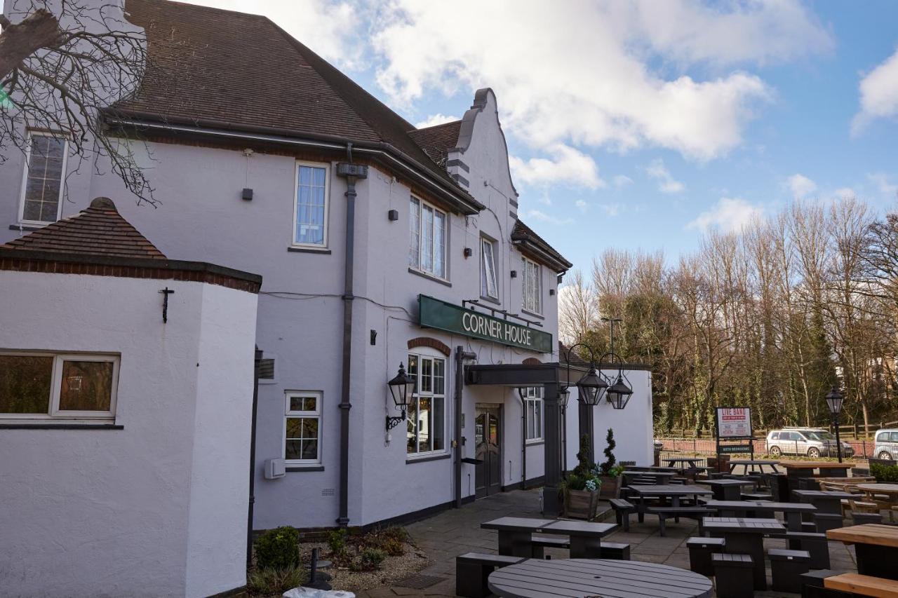Corner House Inn By Greene King Inns Newcastle upon Tyne Zewnętrze zdjęcie