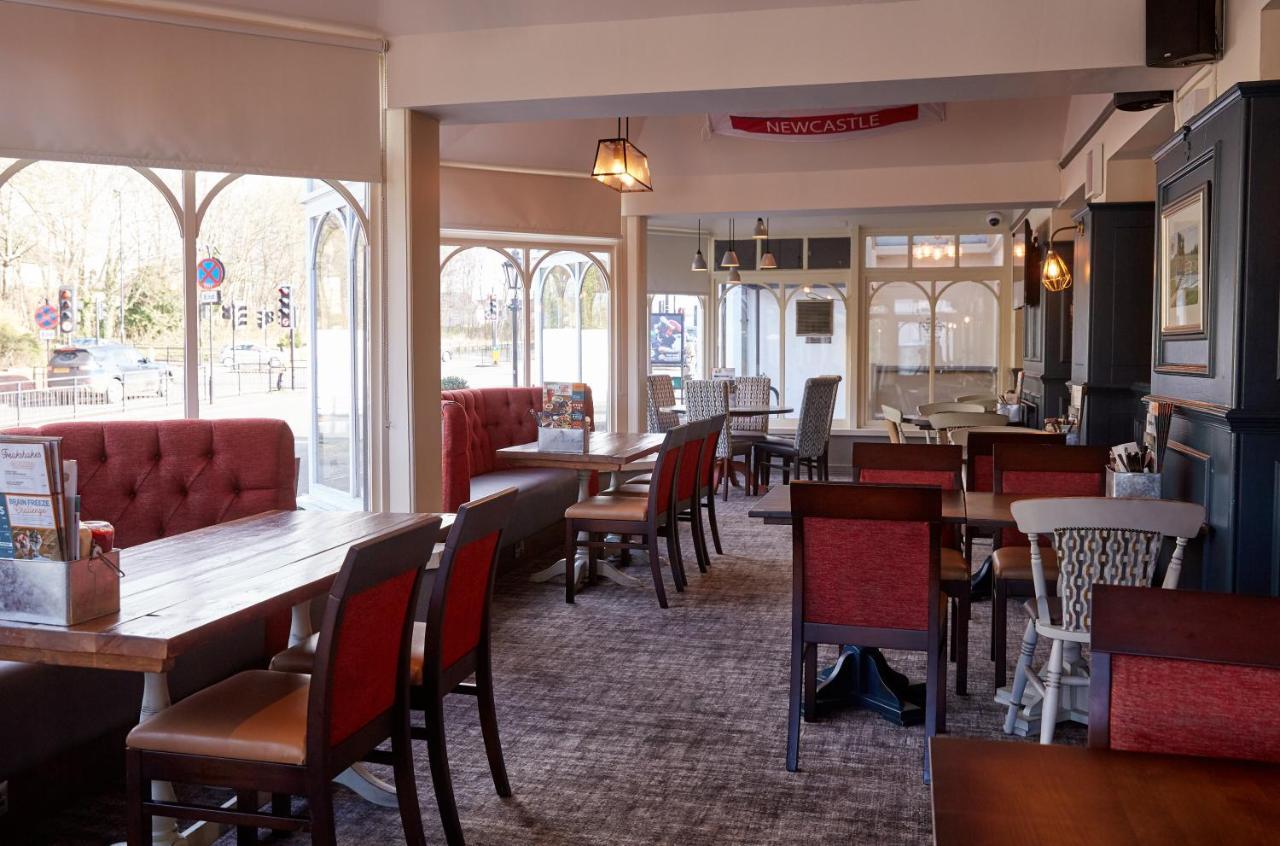Corner House Inn By Greene King Inns Newcastle upon Tyne Zewnętrze zdjęcie