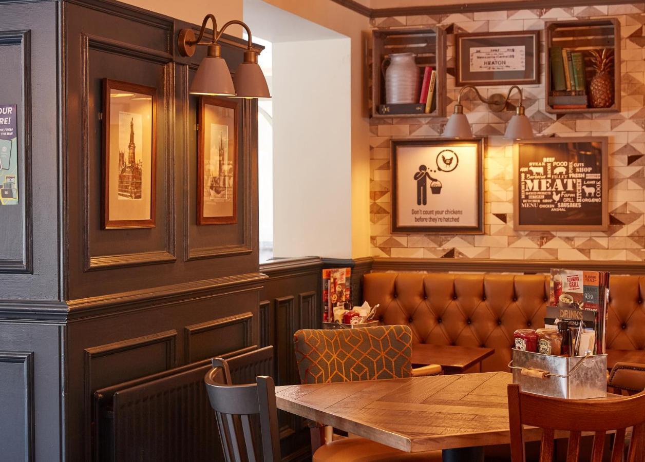 Corner House Inn By Greene King Inns Newcastle upon Tyne Zewnętrze zdjęcie